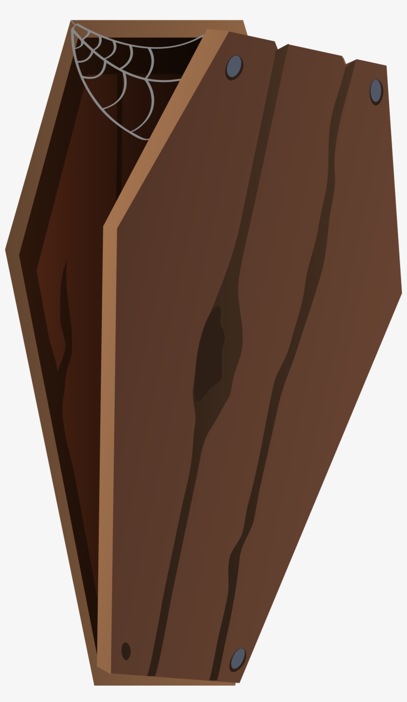 Cartoon Coffin Png, transparent png #967106