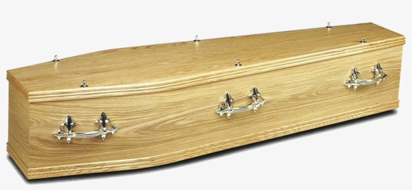 Veneered Oak - Coffins Png, transparent png #967150
