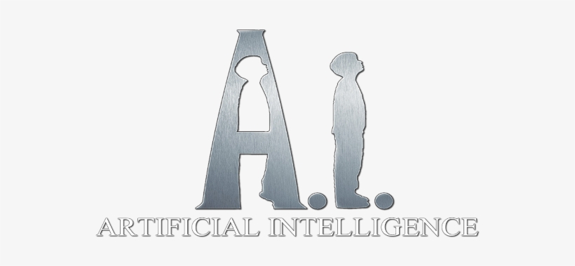 Artificial Intelligence Image - Ai Artificial Intelligence Logo, transparent png #967153