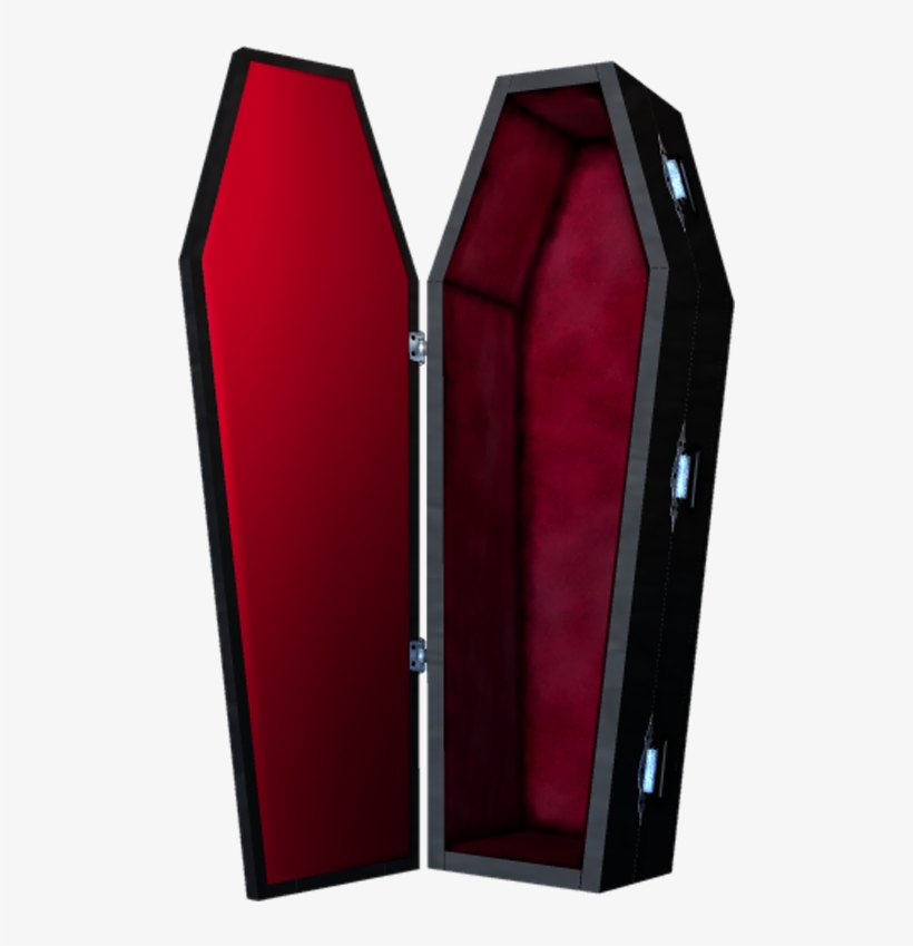 Halloween Clipart, Halloween Images, Halloween Witches, - Vampire Coffin, transparent png #967175