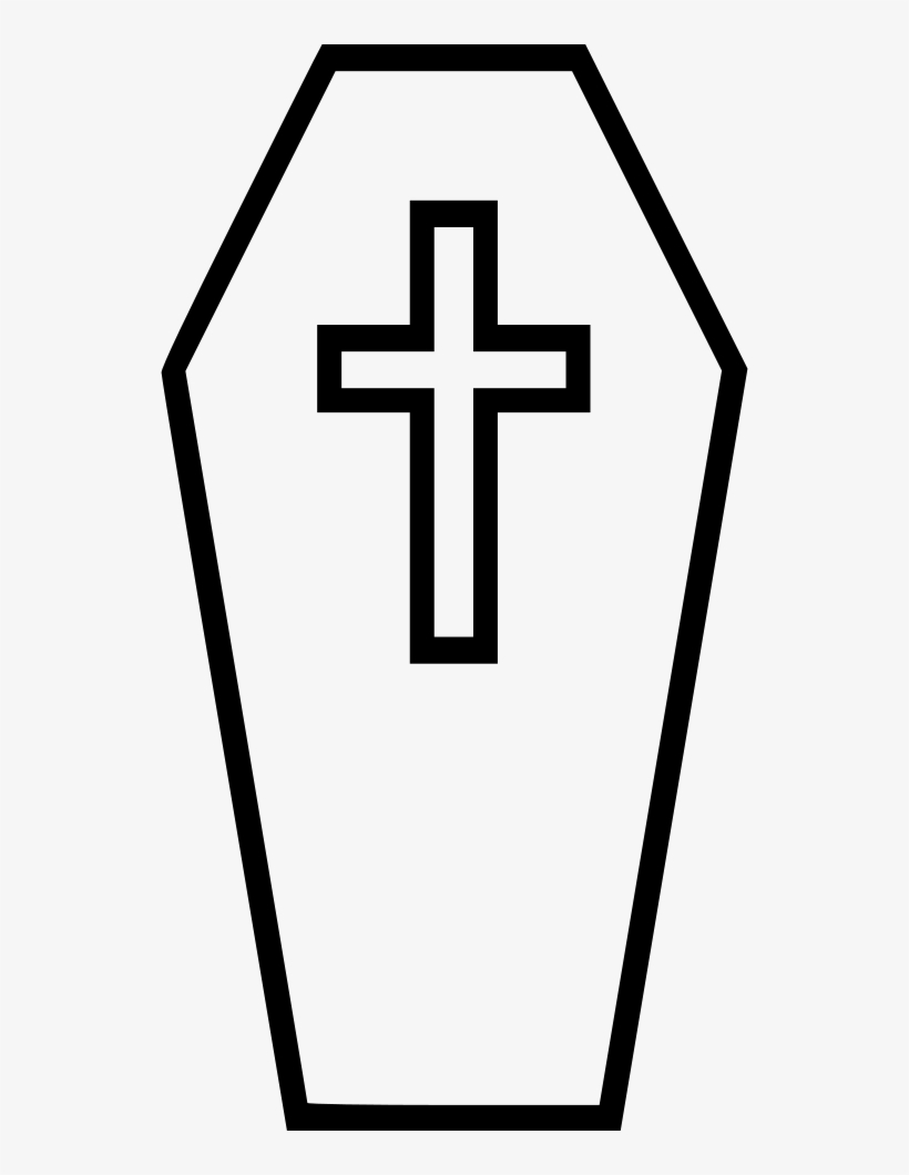 Coffin Comments - Coffin Png, transparent png #967177