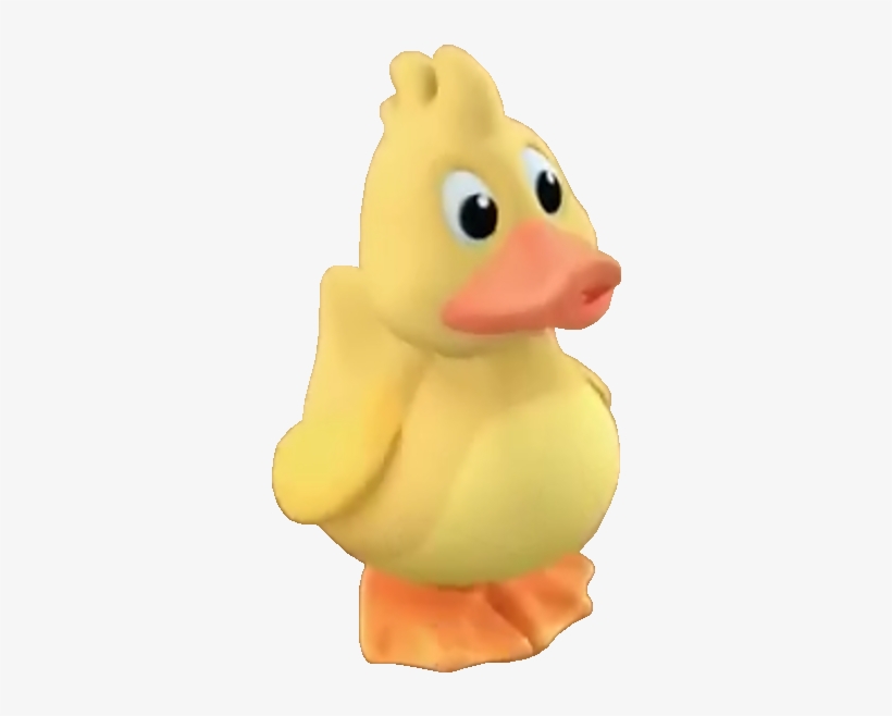 Marvin The Rubber Ducky - Duck, transparent png #967217