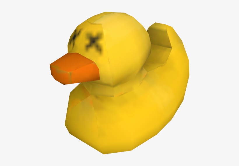 Duck Gib - Tf2 Rubber Duck Png, transparent png #967328
