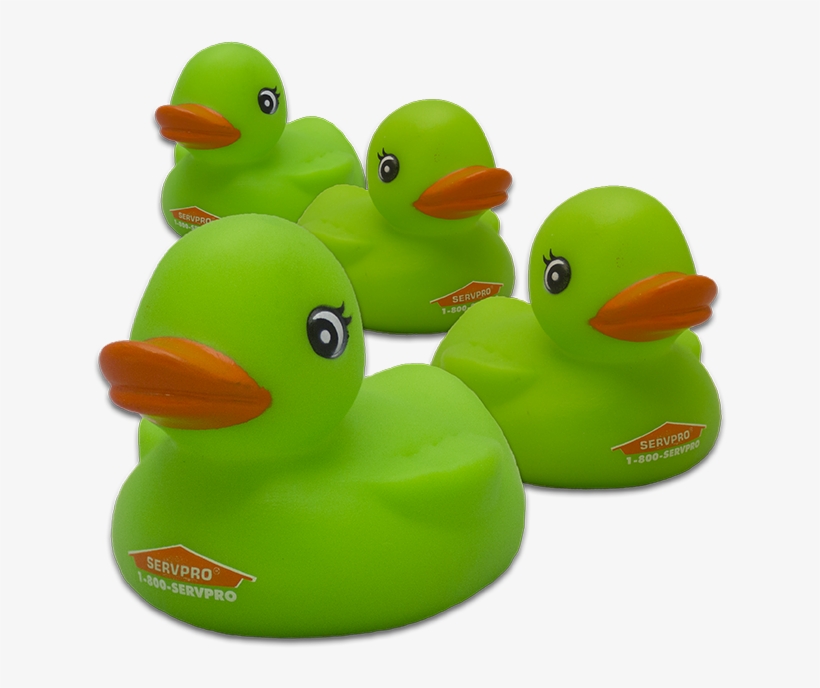 Rubber Duck - Green Rubber Duck, transparent png #967353