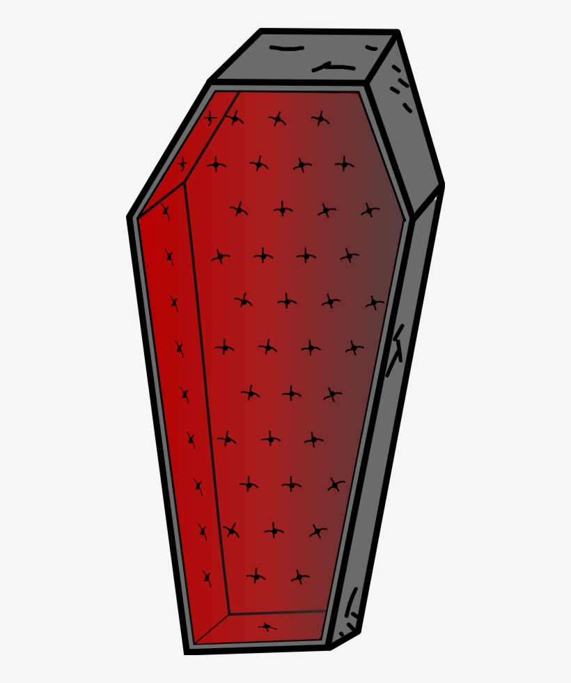 Coffin Clipart Png, transparent png #967354