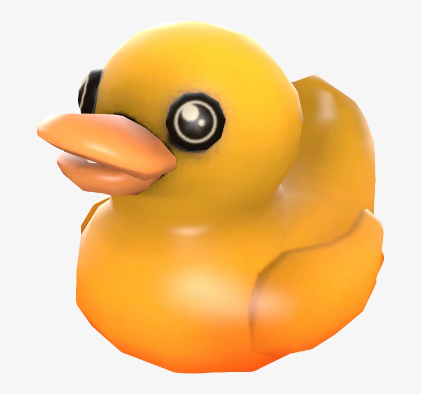 Red Duck Journal - Pato Tf2, transparent png #967374
