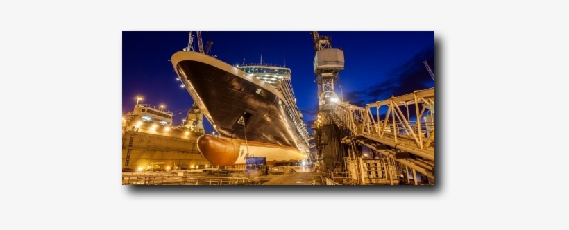 Aaaa Cruise Lines - Fotoprint: Shipyard, Bahamas By Sorincolac, 61x41cm., transparent png #967375