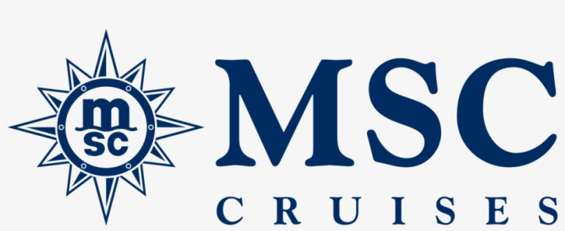 Msc Cruises Logo - Msc Cruise Line Logo, transparent png #967445