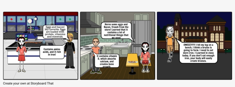 Eggs - Cartoon, transparent png #967449