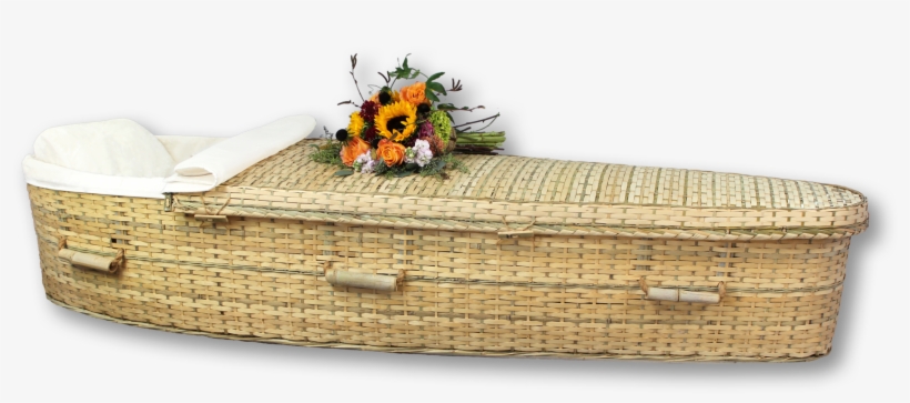 Bamboo Casket - Coffin, transparent png #967514