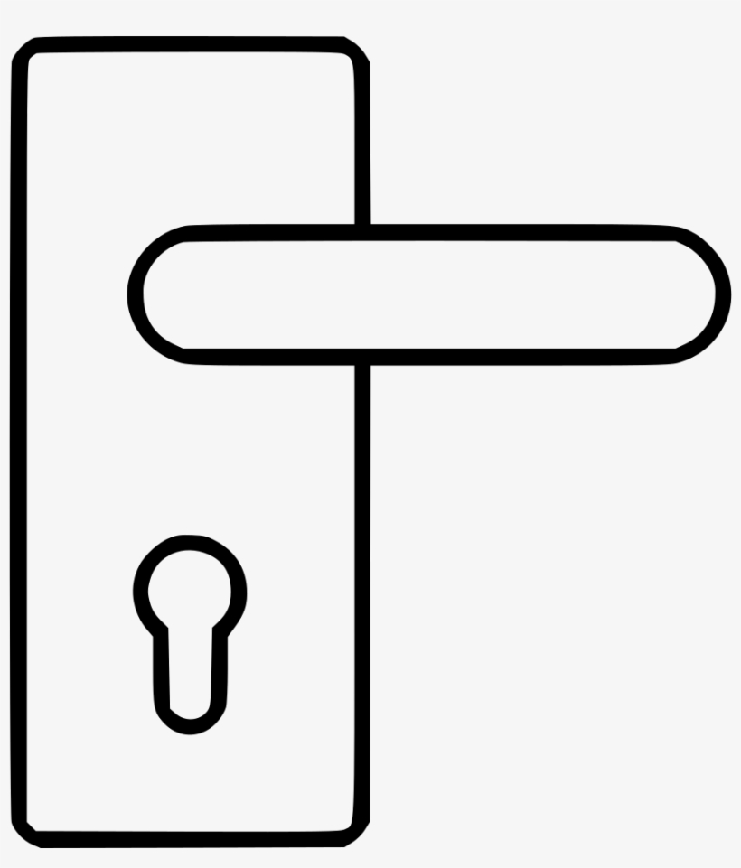 Locksmith Lock Doorknob Door Lock Bolt Comments - Home Repair, transparent png #967552