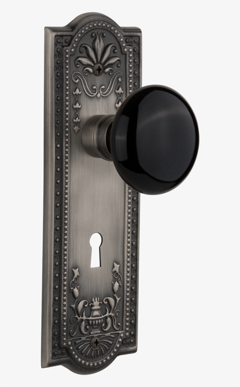 Black And White Door Knobs, transparent png #967555