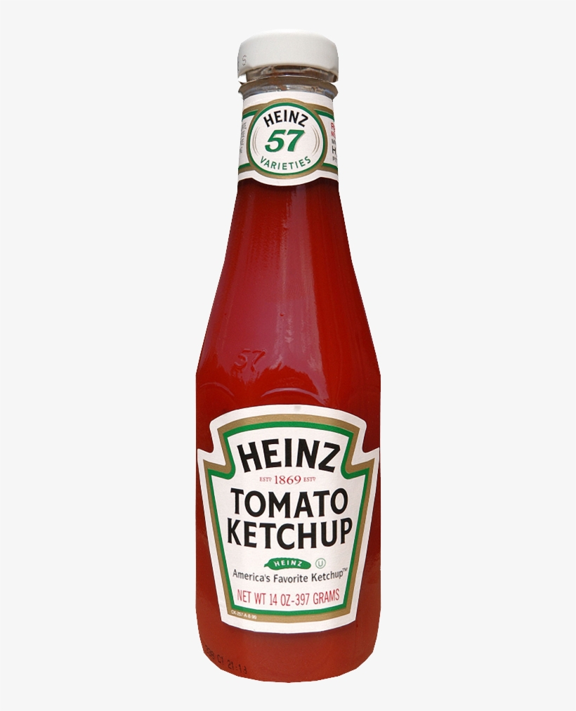 Ketchup Png Transparent Clipart - Heinz Ketchup, transparent png #967604