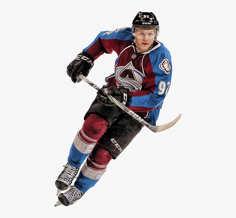 Personhockey Player - Nhl Player Cut Out.