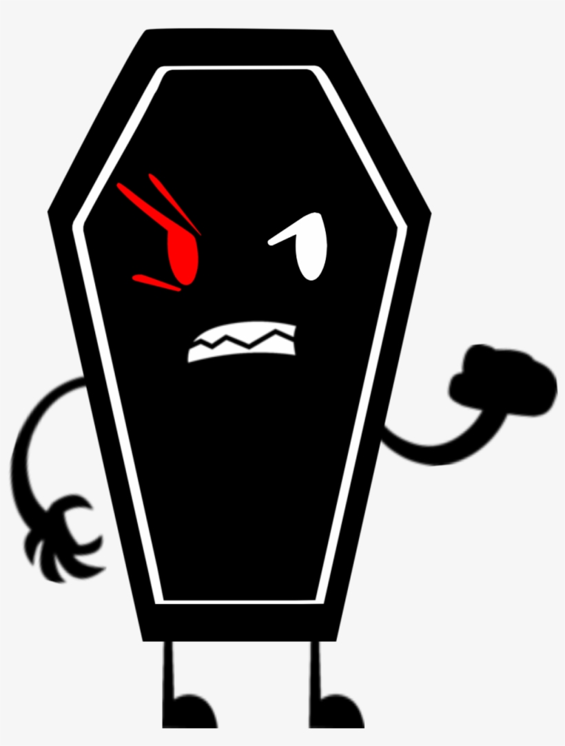 Coffin Annoyed - Community, transparent png #967624