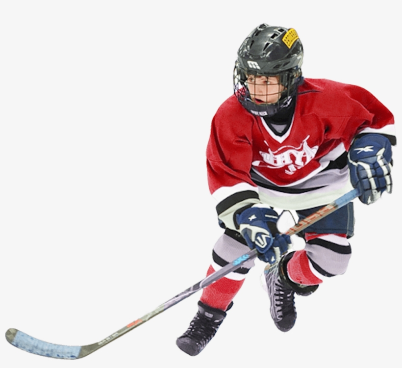 Hockey Transparent - Hockey Player Png Transparent, transparent png #967625