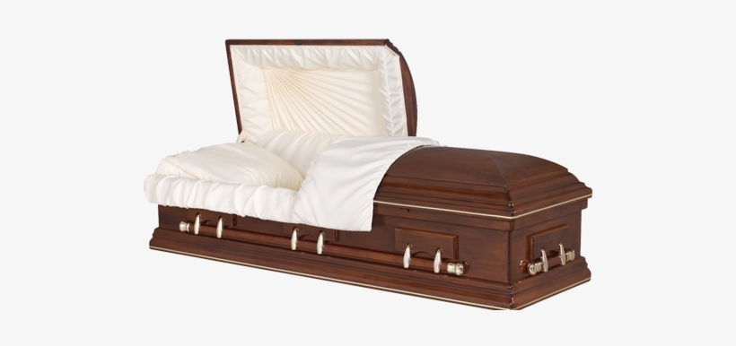 Share This Image - Brown Casket, transparent png #967666