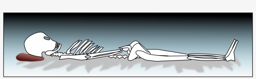 This Free Icons Png Design Of Skeleton In Coffin, transparent png #967669