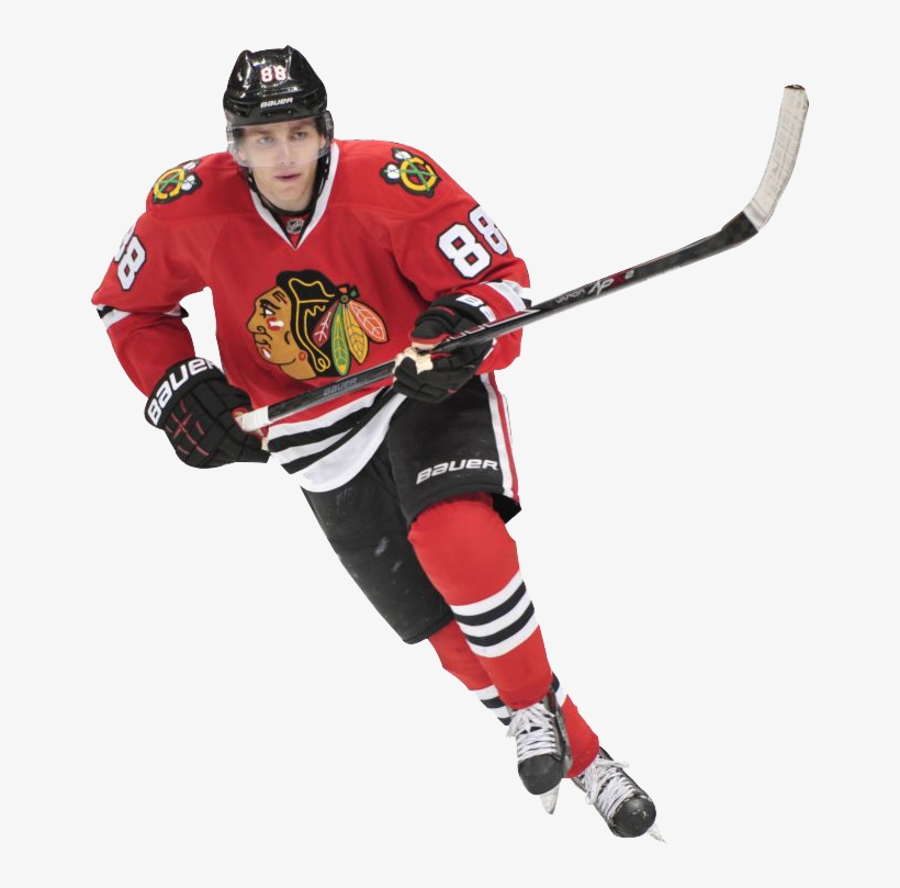 Nhl Png File - Patrick Kane No Background, transparent png #967738