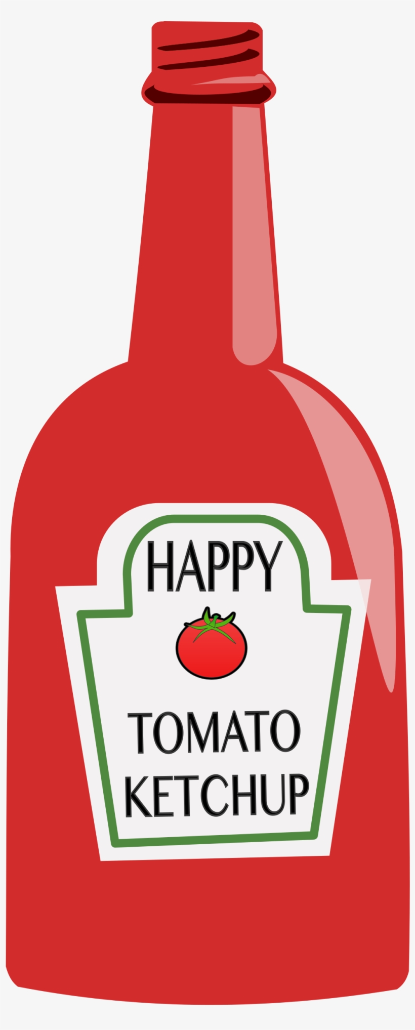 Clip Art Download Ketchup Clipart Png - Ketchup Clipart, transparent png #967780