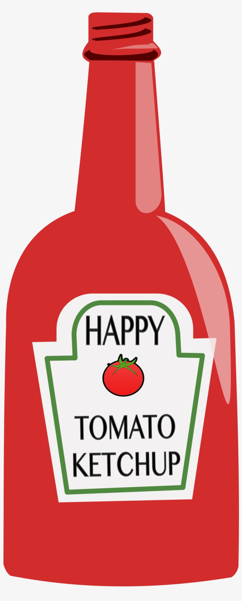 Ketchup clipart. Free download transparent .PNG