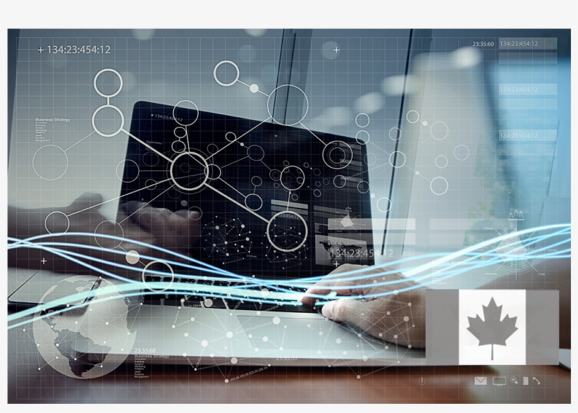 What's Happening In Canada - Data, transparent png #967803