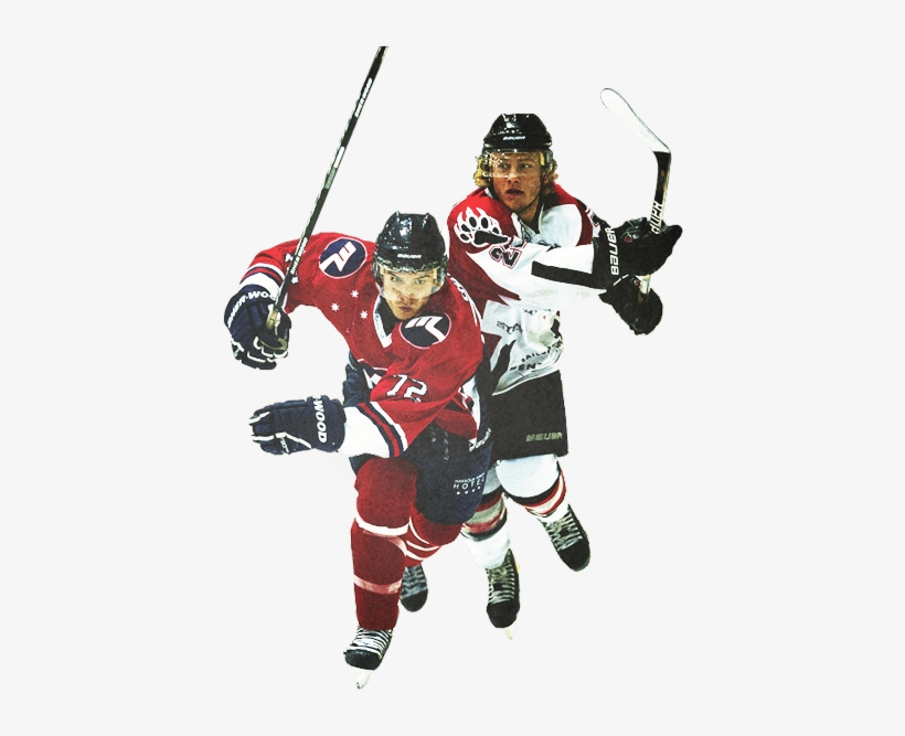 Elite Ice Hockey Players From The Us And Canada Are - Canada Ice Hockey Png, transparent png #967810