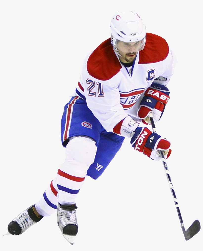 Hockey Player Png Image - Hockey Player Psd, transparent png #967847