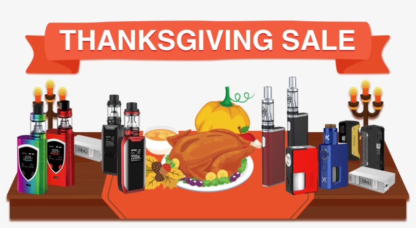 Thanksgiving Banner Png - Thumbnail, transparent png #967848