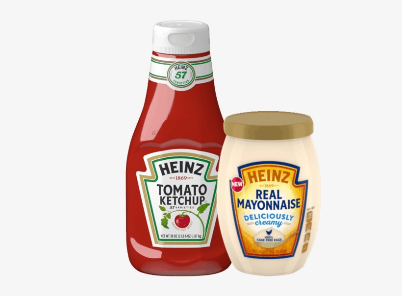 Better Than Coupons - Heinz Tomato Ketchup - 38 Oz Bottle, transparent png #967916
