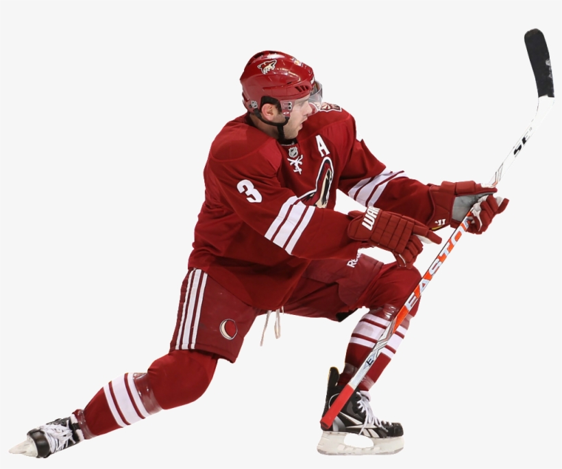 Photo - Coyotes - Arizona Coyotes Player Png, transparent png #967959