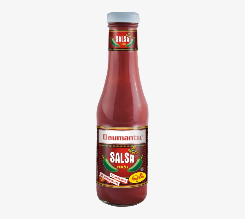 Ketchup Traditional Spicy - Sauce, transparent png #967994