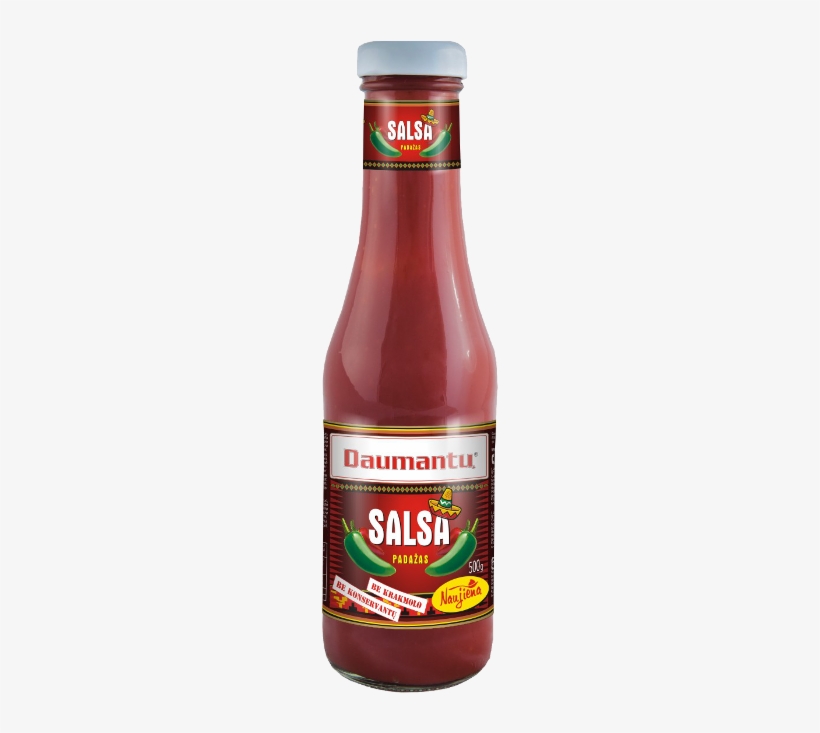 Ketchup Traditional Spicy - Sauce, transparent png #967994