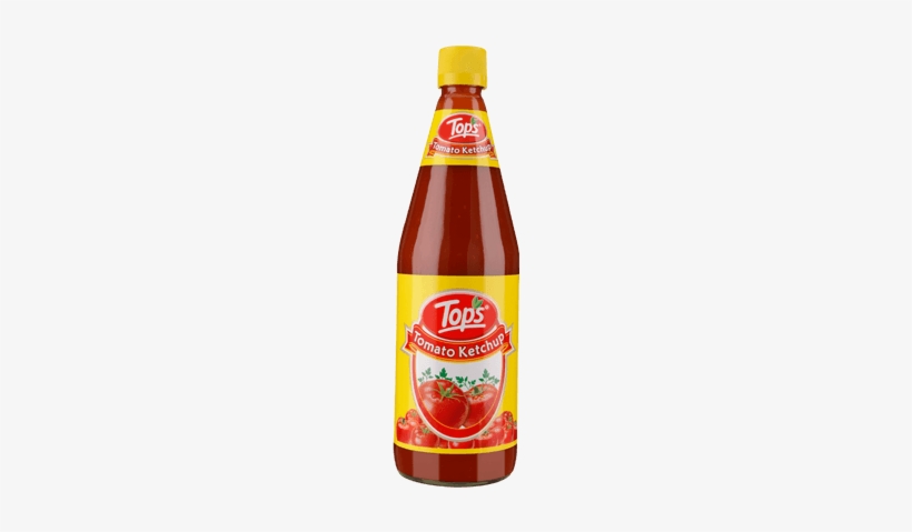 Tops Tomato Ketchup, transparent png #968039