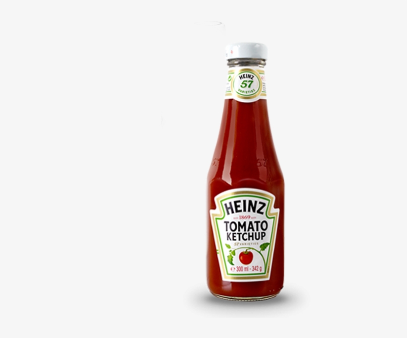 Heinz Bouteille En Verre, transparent png #968058