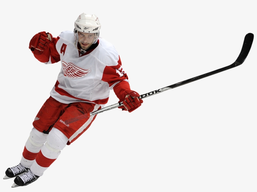 Hockey Player Png Image - Hockey Player Psd, transparent png #968105