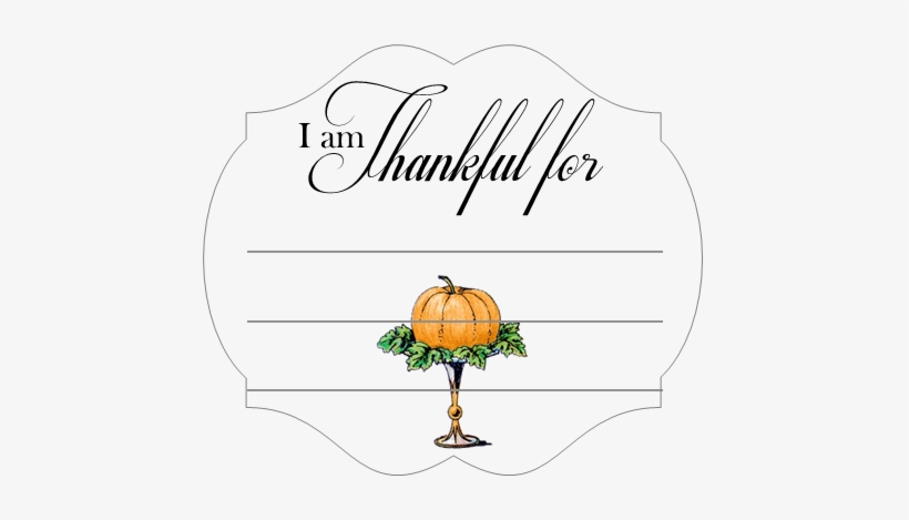Here's A Thankful Banner, So You Don't Have To Make - Houses Of Parliament, transparent png #968143