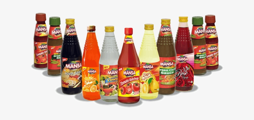 Glimpse Of Ketchup, Sauces And Vinegar - Soya Sauce Indian, transparent png #968309