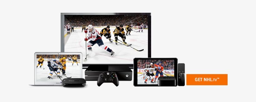 *blackout And Other Restrictions May Apply - Nhl Tv, transparent png #968337