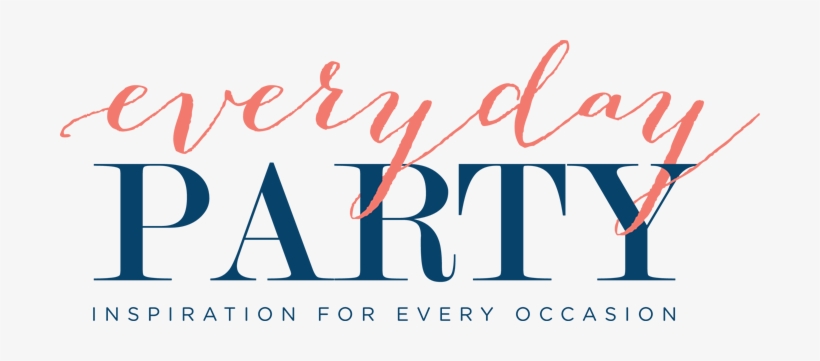 Everyday Party Magazine - Avec L Amour, transparent png #968422