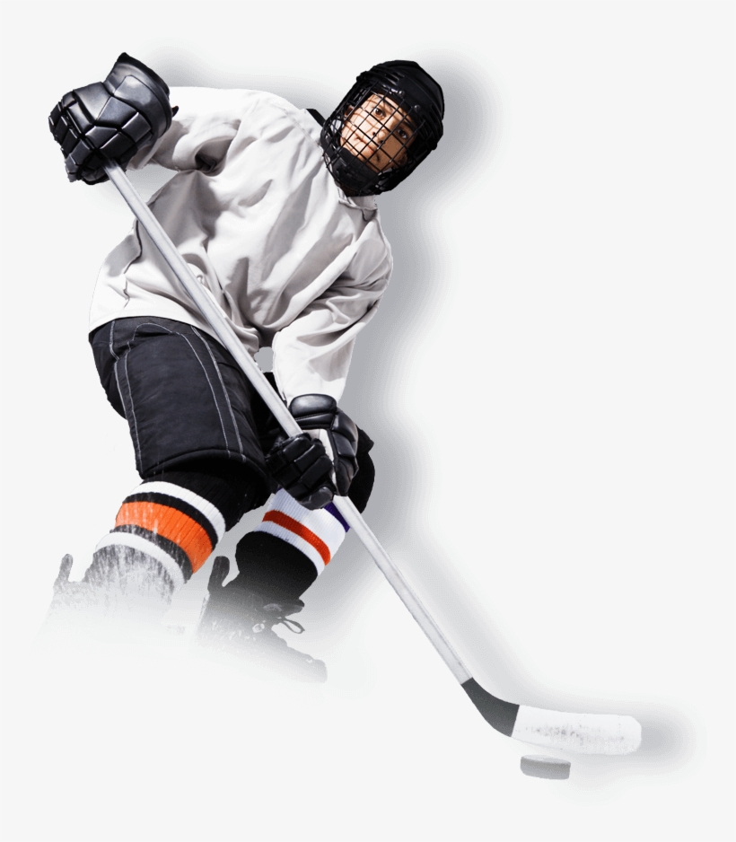 Hockey Player - Hockey Crazy - Ice Hockey, transparent png #968445