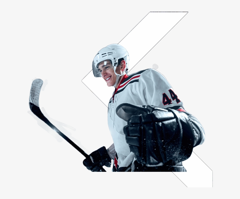 Boxeur - Ice Hockey, transparent png #968530