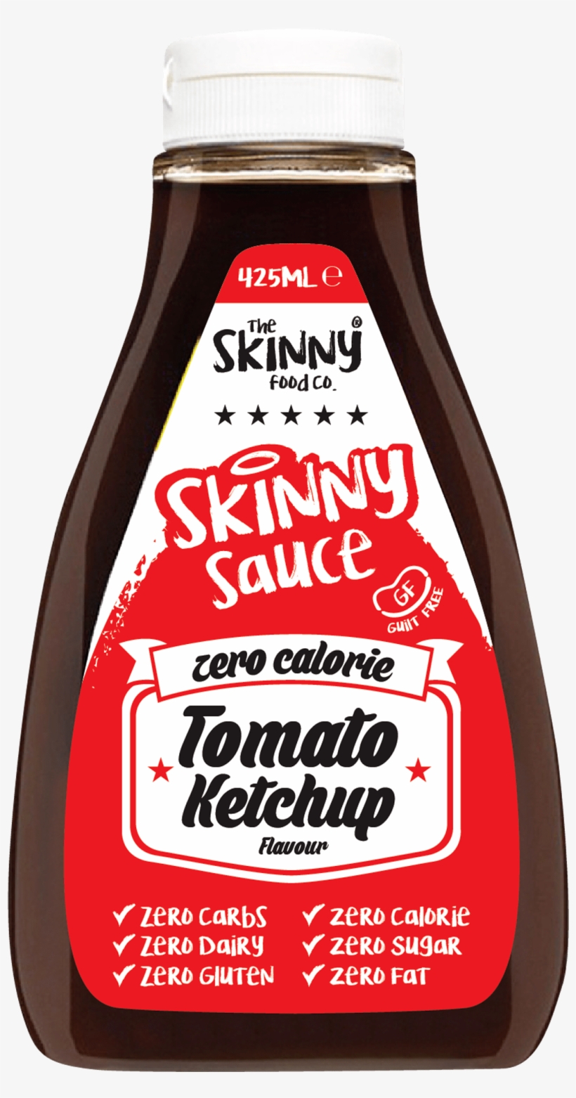 Enjoy Guilt-free Treats With The Skinny Caffe's New - Bottle, transparent png #968533