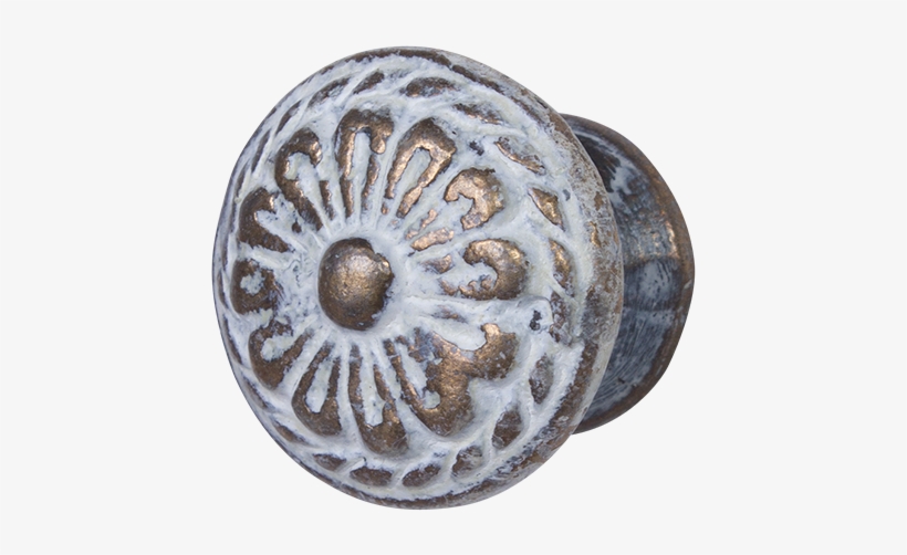 Metal Door Knob - Door Handle, transparent png #968584