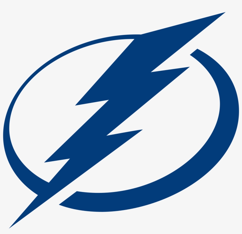 Open - Tampa Bay Lightning Logo Svg, transparent png #968585