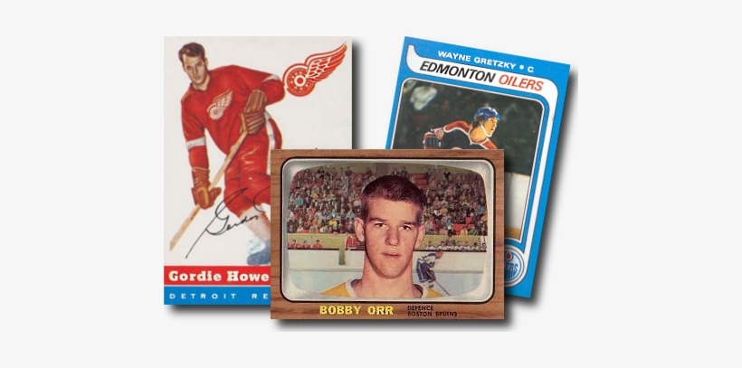 Hockey Cards - 1954-55 Topps Gordie Howe #8 Red Wings, transparent png #968606
