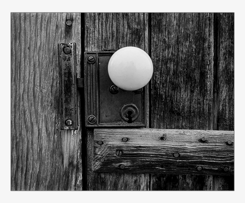 Door Knob - Home Door, transparent png #968695