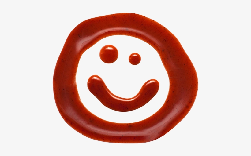 Creating A Visual Saying Food Want Heinz Too - Smiley, transparent png #968783