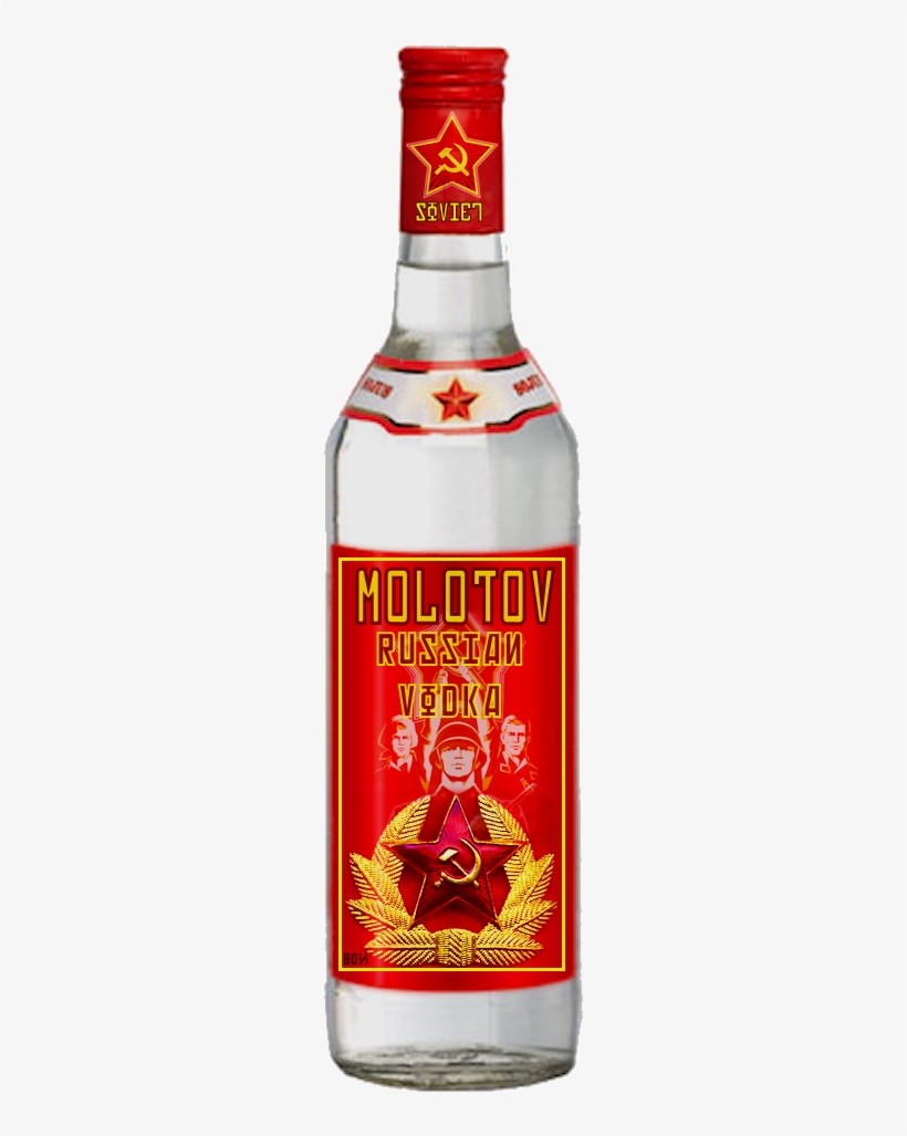 Vodka Png Image - Russian Vodka Png - Free Transparent PNG Download