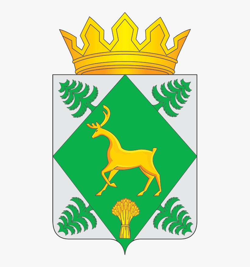 Coat Of Arms Of Imeni Lazo District - Lazo Coat Of Arms, transparent png #968861